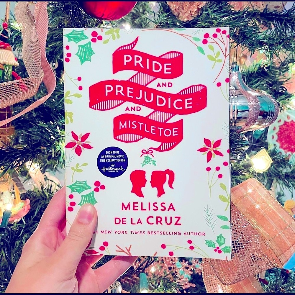 🎄Pride and Prejudice and Mistletoe